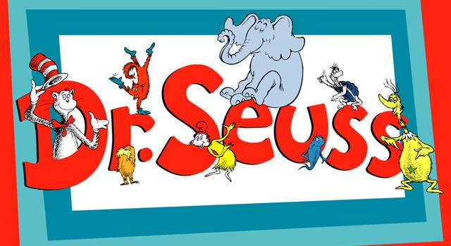 Culture Trivia Question: Famed children's author Dr. Seuss was challenged to write a book using only 50 different words. What is the title of the resulting book?