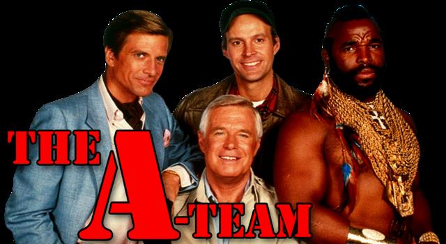Movies & TV Trivia Question: How are 'The A Team' described in the opening titles of the TV series?
