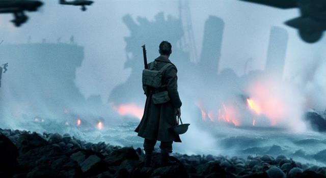 History Trivia Question: How many Allied soldiers were rescued at the Battle of Dunkirk?
