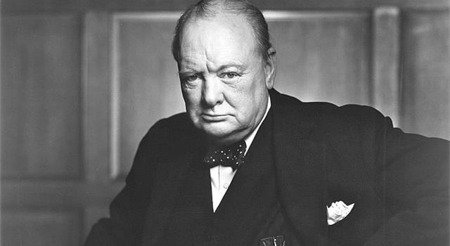 History Trivia Question: How many general elections did Winston Churchill participate in as Leader of the Conservative Party?