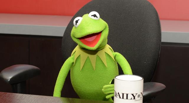 Movies & TV Trivia Question: As of July 2017, how many people, over the years, have been the principal television voice of Kermit the Frog?