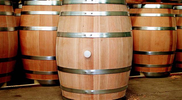 Society Trivia Question: How many US gallons does a "half butt" barrel contain?