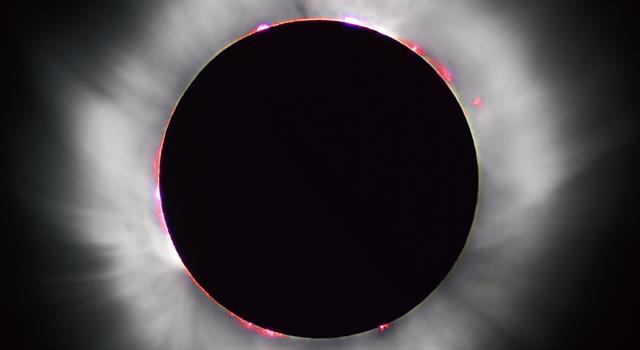 Science Trivia Question: In 2017 a total solar eclipse occurred within America's mainland. When was the last time one occurred prior to 2017?