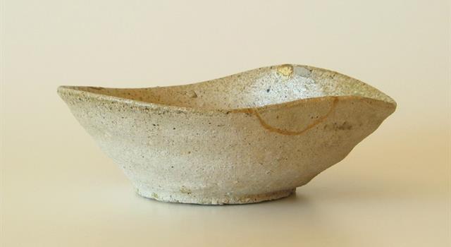 Culture Trivia Question: In ceramics, which of these refers to pottery which has been fired but not glazed?