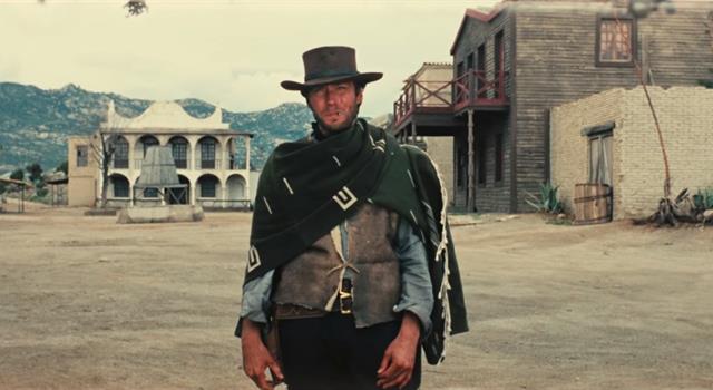 Movies & TV Trivia Question: In Sergio Leone's "Dollars Trilogy" of Spaghetti Western films, which of these names is Clint Eastwood not called?