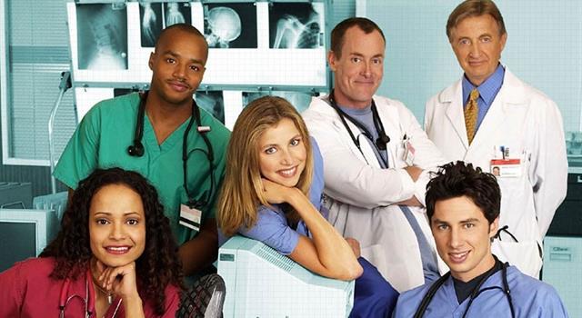Movies & TV Trivia Question: In the hit comedy television series "Scrubs", Zach Braff played an overly sensitive doctor commonly referred to as "J.D."  What did "J.D." stand for?