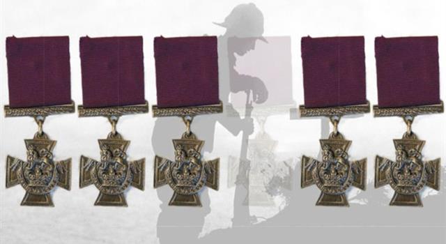 History Trivia Question: In total, how many Victoria Crosses were awarded for acts performed between the end of World War Two and the end of the twentieth century?