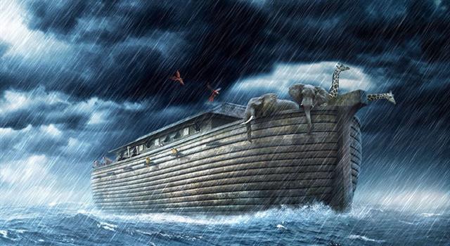Culture Trivia Question: How long did it take Noah to build the Ark?