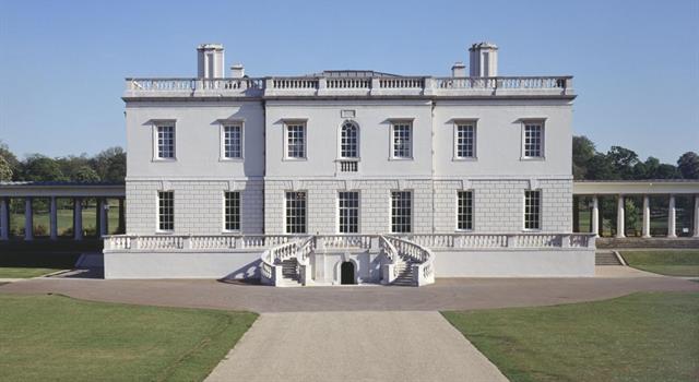 History Trivia Question: Name the architect who designed the 'Queen's House' at Greenwich?