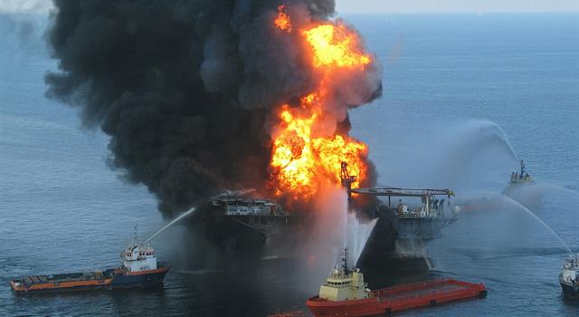 Society Trivia Question: Of the 126 employees aboard the Deepwater Horizon, a deep-water drilling rig that exploded, how many were presumed killed (some bodies never found)?
