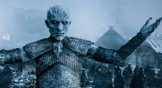 Movies & TV Trivia Question: On the TV series, "The Game of Thrones," who created the first White Walker?