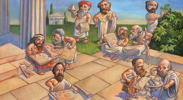 Культура Запитання-цікавинка: Послідовників якого давньогрецького філософа називали перипатетиками?