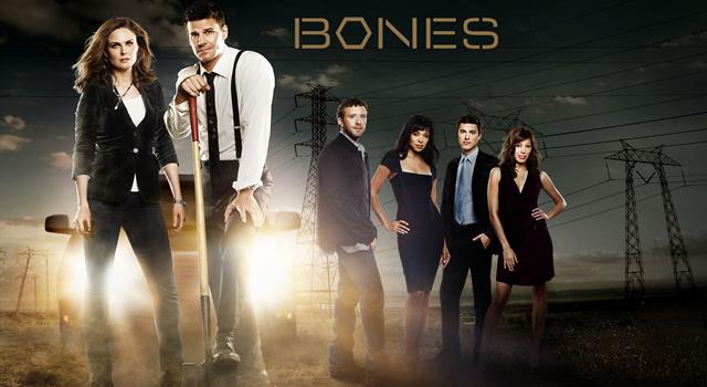 Movies & TV Trivia Question: The American TV drama 'Bones' is loosely based on which author's Temperance Brennan novels?