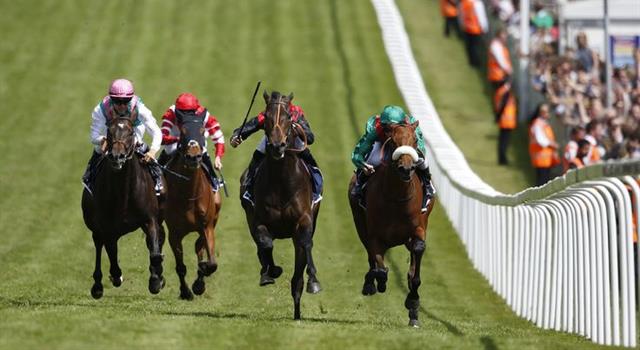 Sport Trivia Question: The Coronation Cup is a prestigious event run each year at which British racecourse?