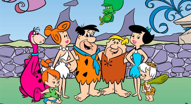 Movies & TV Trivia Question: 'The Flintstones' is set in the city of Bedrock in which county?