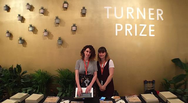 Society Trivia Question: The Turner Prize is worth how much to the winner?