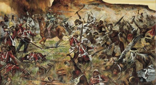 History Trivia Question: The 'Zulu Wars' occurred in which country?