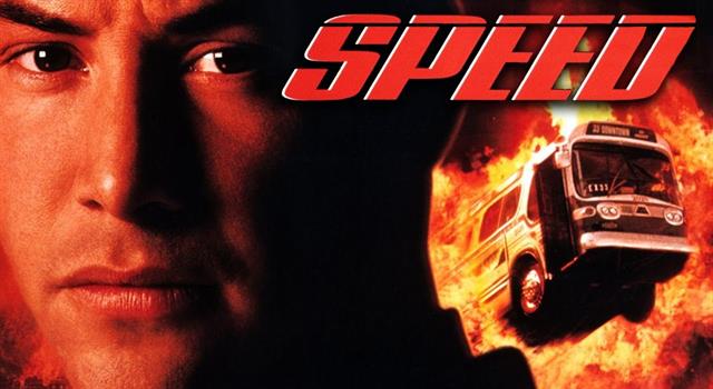 Movies & TV Trivia Question: There is a bomb on a bus in the movie "Speed". The bomb will explode if the bus is moving too slow. How fast must the bus go to keep from exploding?