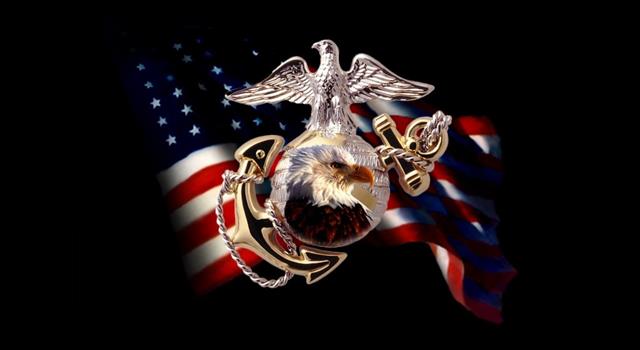 Society Trivia Question: Under which branch of the military does the Marine Corps fall?