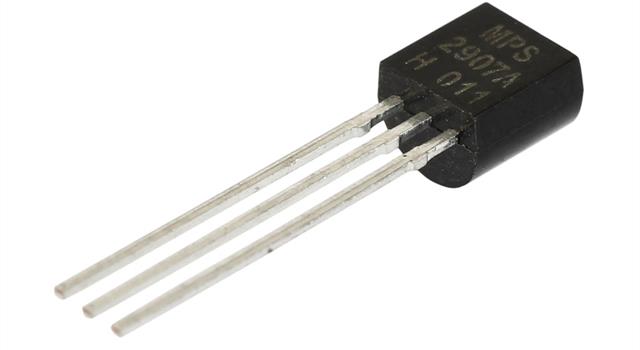 Science Trivia Question: What are the three terminals of a transistor known as?