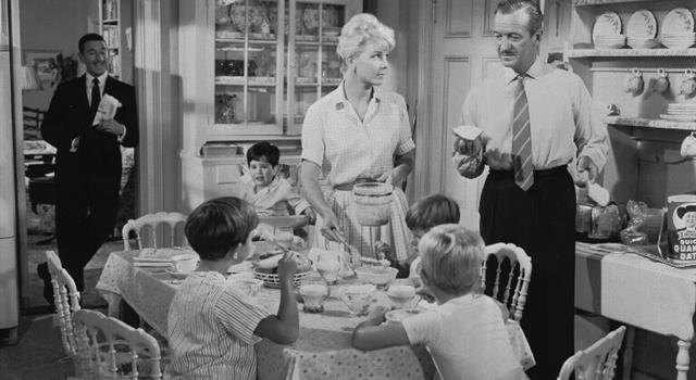 Movies & TV Trivia Question: What breed was the dog in the 1960's TV show "Please Don't Eat the Daisies"?