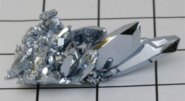 Science Trivia Question: What is the atomic number for Osmium?