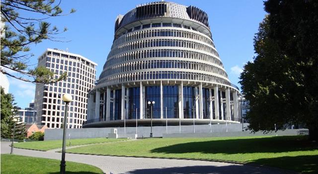 Географія Запитання-цікавинка: Яке місто є столицею Нової Зеландії?