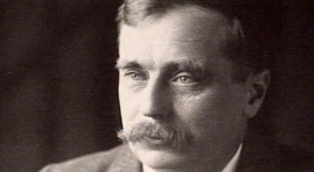 Culture Trivia Question: What is the first name of author H.G. Wells?