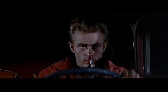 Movies & TV Trivia Question: What kind of car was James Dean driving when he was killed?