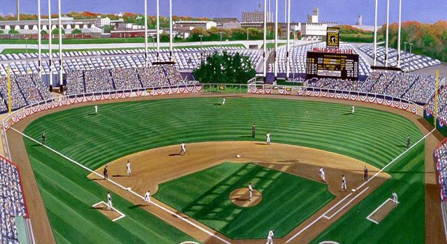 History Trivia Question: What Major League Baseball park was originally called Weeghman Park?