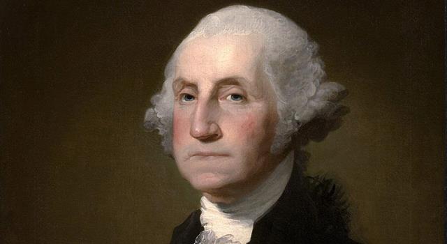 History Trivia Question: What political party did George Washington belong to during his two terms as president?