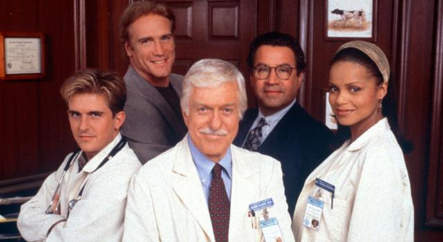 Movies & TV Trivia Question: What TV show did "Diagnosis: Murder" spin off from?