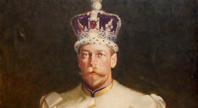 History Trivia Question: What was the name of King George V's only daughter?