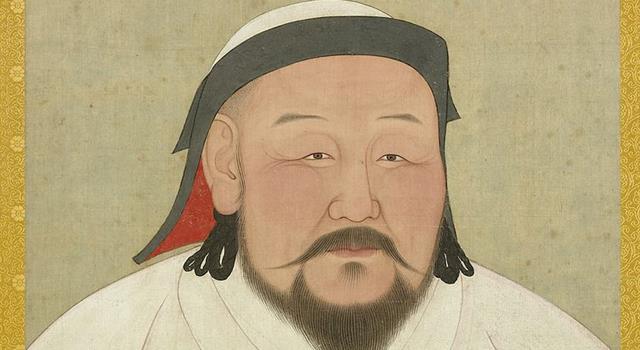 Histoire Question: Quelle était la relation entre Gengis Khan et Kublai Khan ?