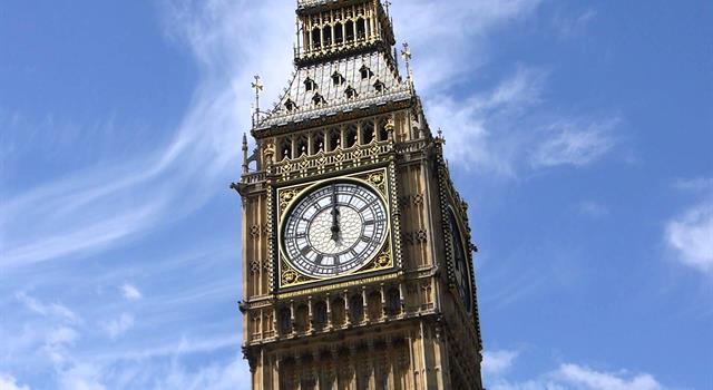 History Trivia Question: What year did Big Ben suffer its first major breakdown?