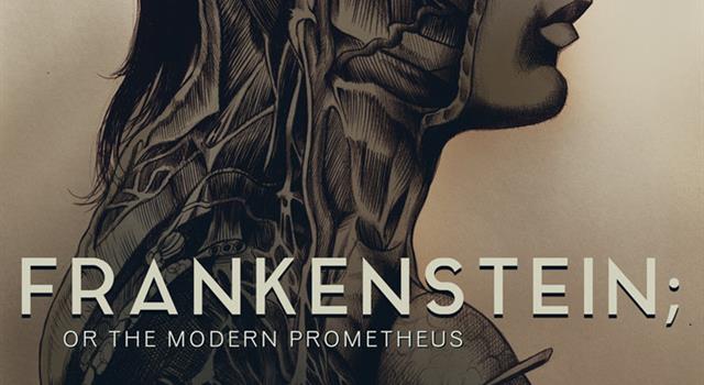 Culture Trivia Question: When was the novel 'The Modern Prometheus' (better known as Frankenstein) published?