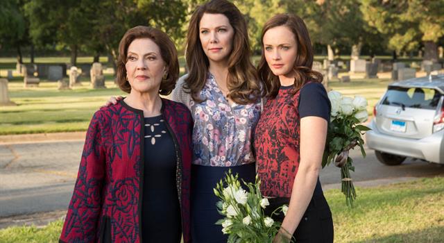 Movies & TV Trivia Question: Where did the Gilmore Girls reside?