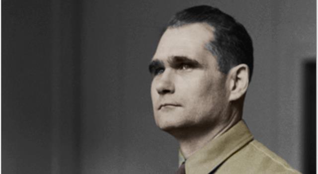 History Trivia Question: In which country was Rudolf Hess born?