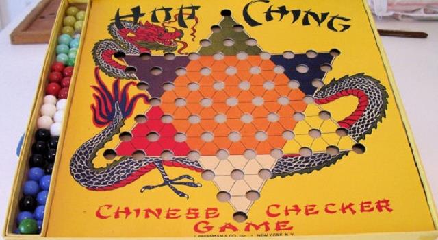 History Trivia Question: Where was the game "Chinese Checkers" invented?