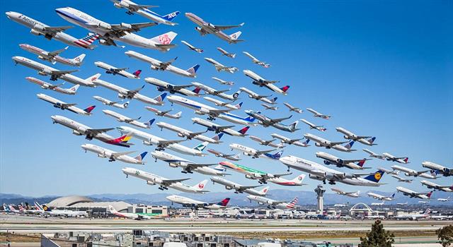 Society Trivia Question: Which aircraft is also known as the 'Jumbo Jet'?