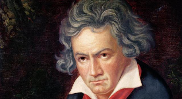 historia Pytanie-Ciekawostka: Który z kompozytorów niósł pochodnię na pogrzebie Beethovena?