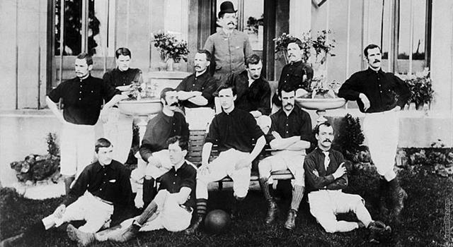 Sport Trivia Question: Which football club was originally based in Woolwich, south-east London?