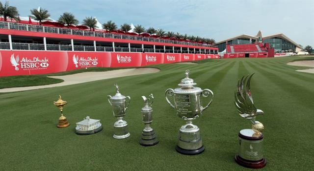Sport Trivia Question: Which golfer was the third man to win all four Majors?