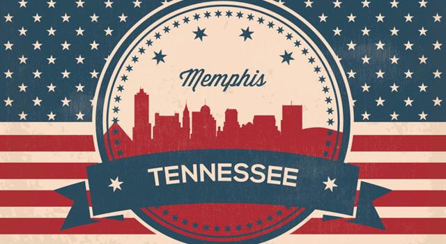 Society Trivia Question: Which of the following individuals was not born in Memphis, Tennessee?
