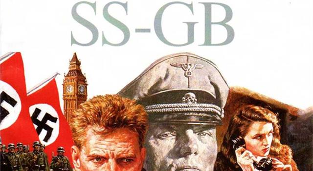 History Trivia Question: Which spy writer imagined a Nazi-occupied Britain in his novel 'SS-GB'?