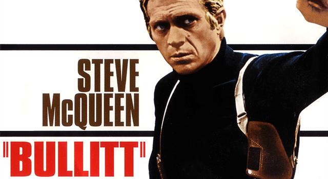 Movies & TV Trivia Question: Which type of car was driven by Steve McQueen in the famous chase scene in the film 'Bullitt'?