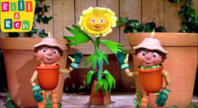 Movies & TV Trivia Question: Who created the characters 'Bill and Ben' for the British children's TV show the 'Flower Pot Men'?