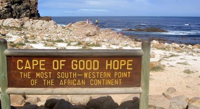 History Trivia Question: Who was the first European to reach the southern tip of Africa?