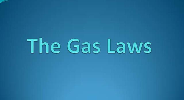 Science Trivia Question: Whose law does the following apply: The volume of a fixed amount of gas is inversely proportionate to the total amount of pressure applied?