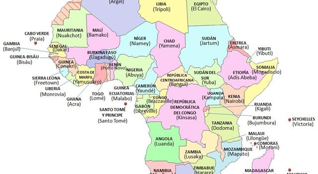 Geografía Pregunta Trivia: ¿Cuál es el único país de habla español en África?